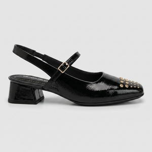 ZAPATO MUJER PICCADILLY VESTIR PRETO 16012400000001