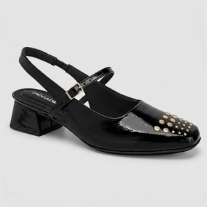ZAPATO MUJER PICCADILLY VESTIR PRETO 16012400000001