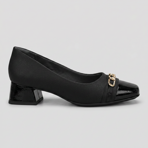 ZAPATO MUJER PICCADILLY VESTIR PRETO 16012600000008
