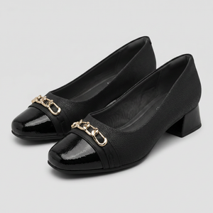 ZAPATO MUJER PICCADILLY VESTIR PRETO 16012600000008