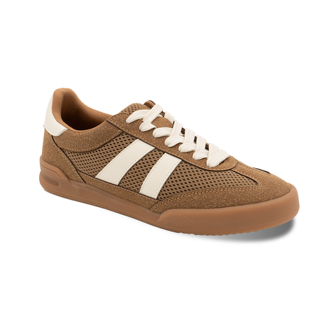 ZAPATILLA MUJER STHEF CASUAL MARRON 8142 Sthef