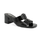 SANDALIA MUJER STHEF VESTIR NEGRO 8185 Sthef