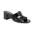 SANDALIA MUJER STHEF VESTIR NEGRO 8185 Sthef