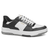 ZAPATILLA MUJER PEGADA CASUAL BRANCO/PRETO 212602-04