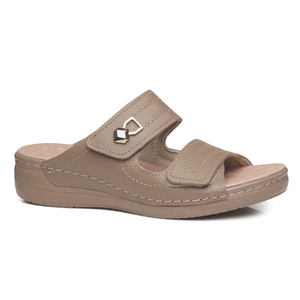 SANDALIA MUJER PEGADA CASUAL CASTOR 233813-02