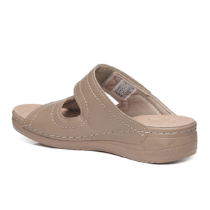 SANDALIA MUJER PEGADA CASUAL CASTOR 233813-02