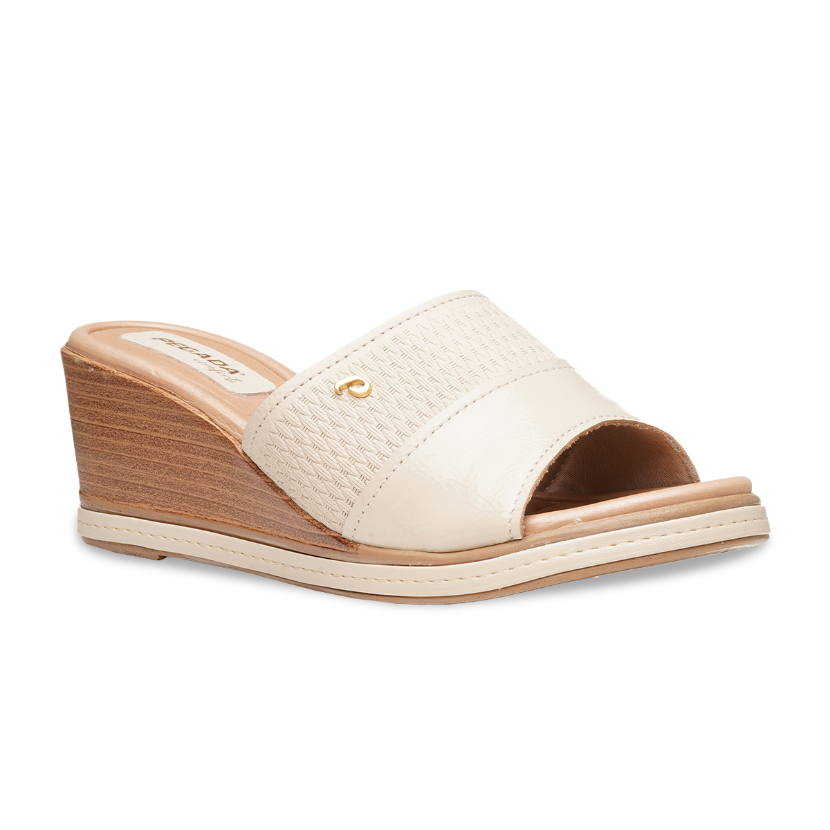 SANDALIA MUJER PEGADA CASUAL LINHO 233951-04