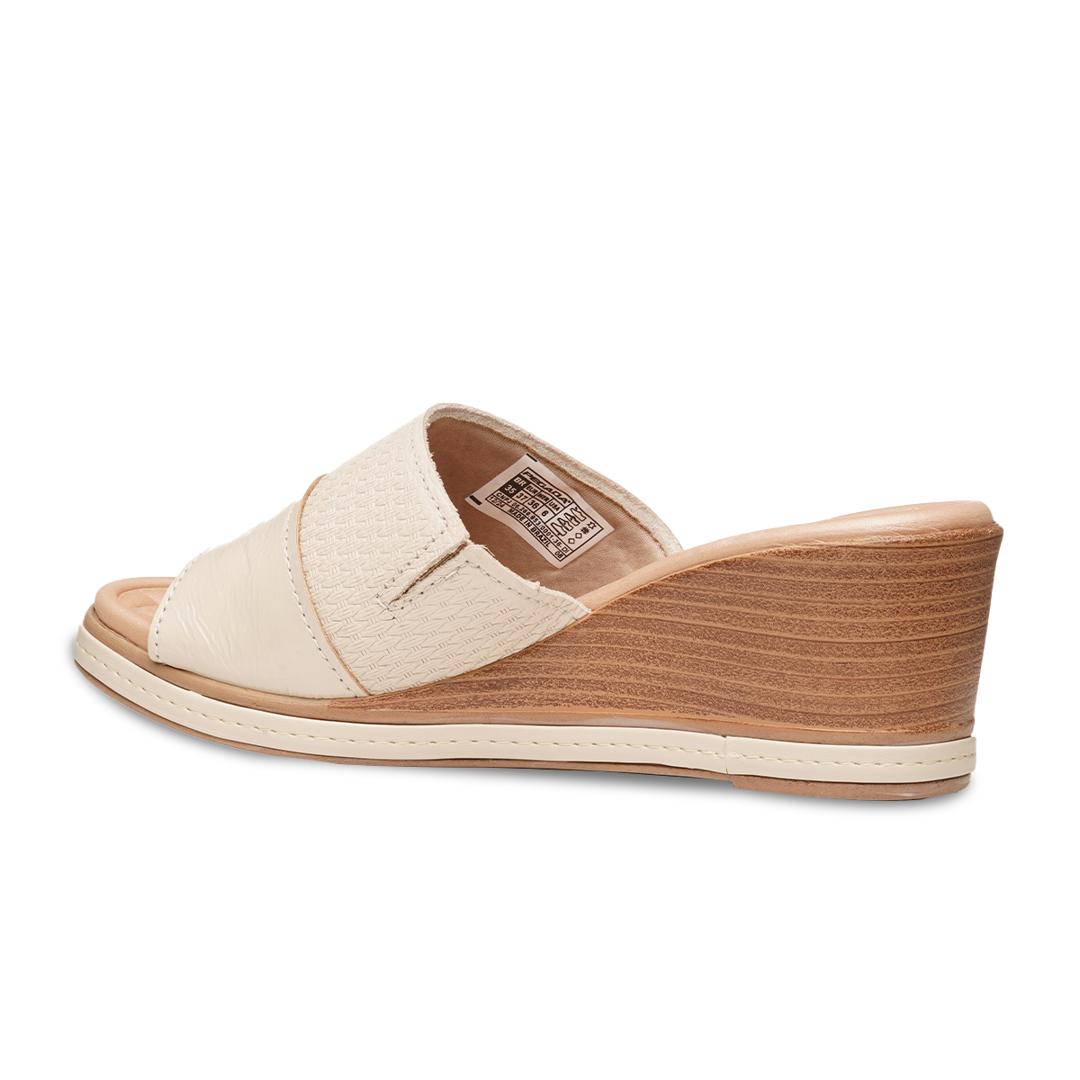 SANDALIA MUJER PEGADA CASUAL LINHO 233951-04