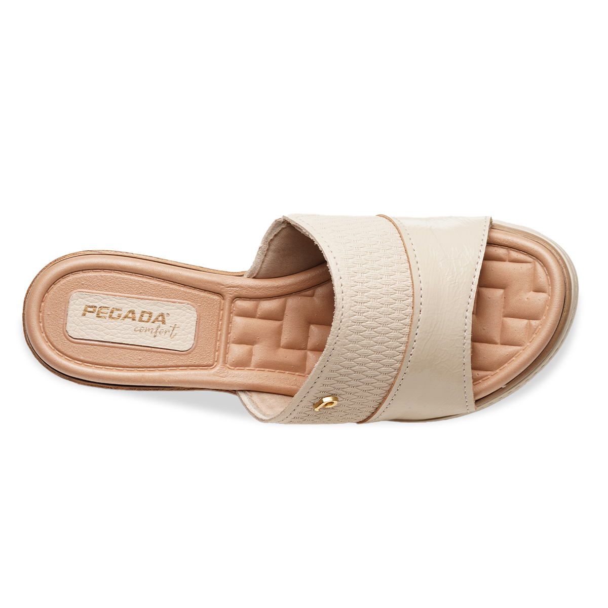 SANDALIA MUJER PEGADA CASUAL LINHO 233951-04