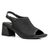 SANDALIA MUJER PEGADA CASUAL PRETO 234305-03