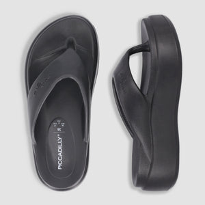 SANDALIA PLAYERA PICCADILLY PRETO C2460030000001
