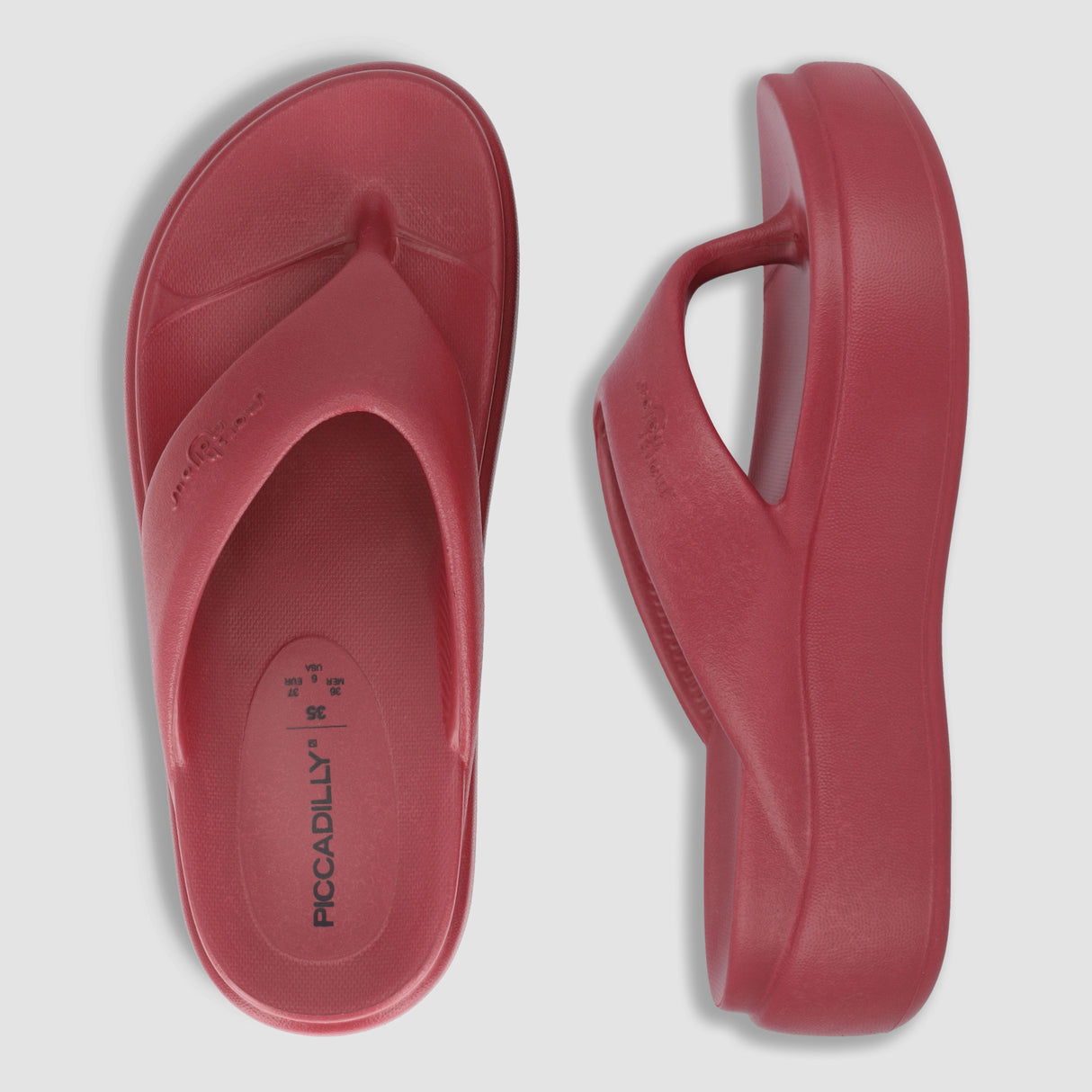 SANDALIA PLAYERA PICCADILLY RUBY C2460030000003
