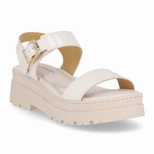 SANDALIA PICCADILLY OFF WHITE 24900400000007 Piccadilly