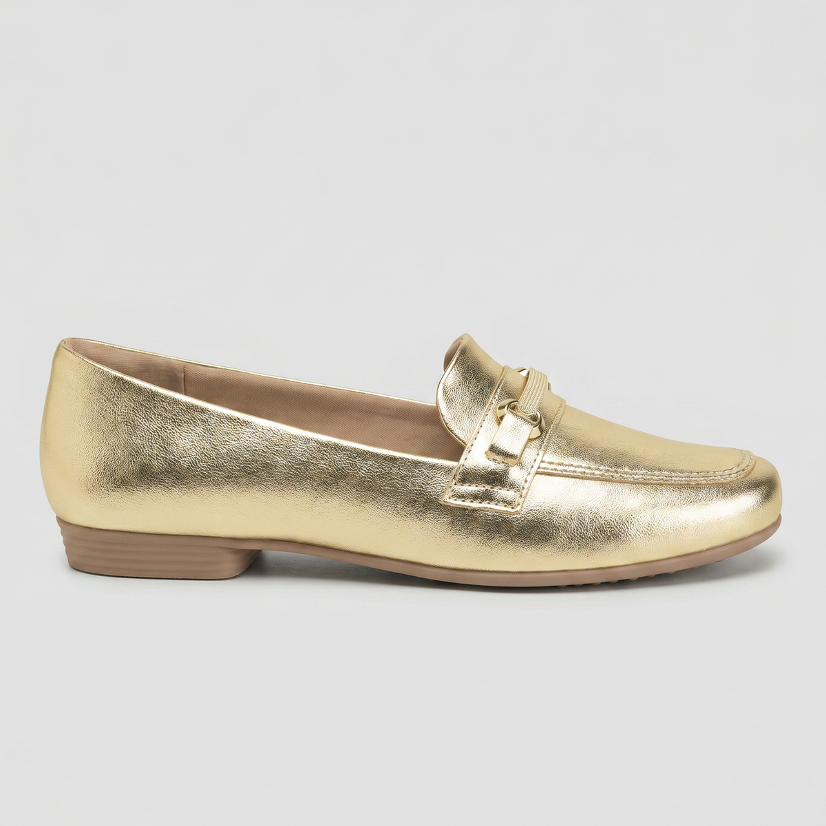 ZAPATO MUJER PICCADILLY VESTIR OURO 25028700000001