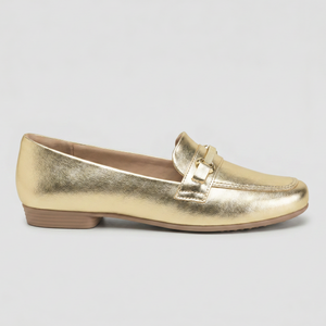 ZAPATO MUJER PICCADILLY VESTIR OURO 25028700000001