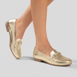 ZAPATO MUJER PICCADILLY VESTIR OURO 25028700000001