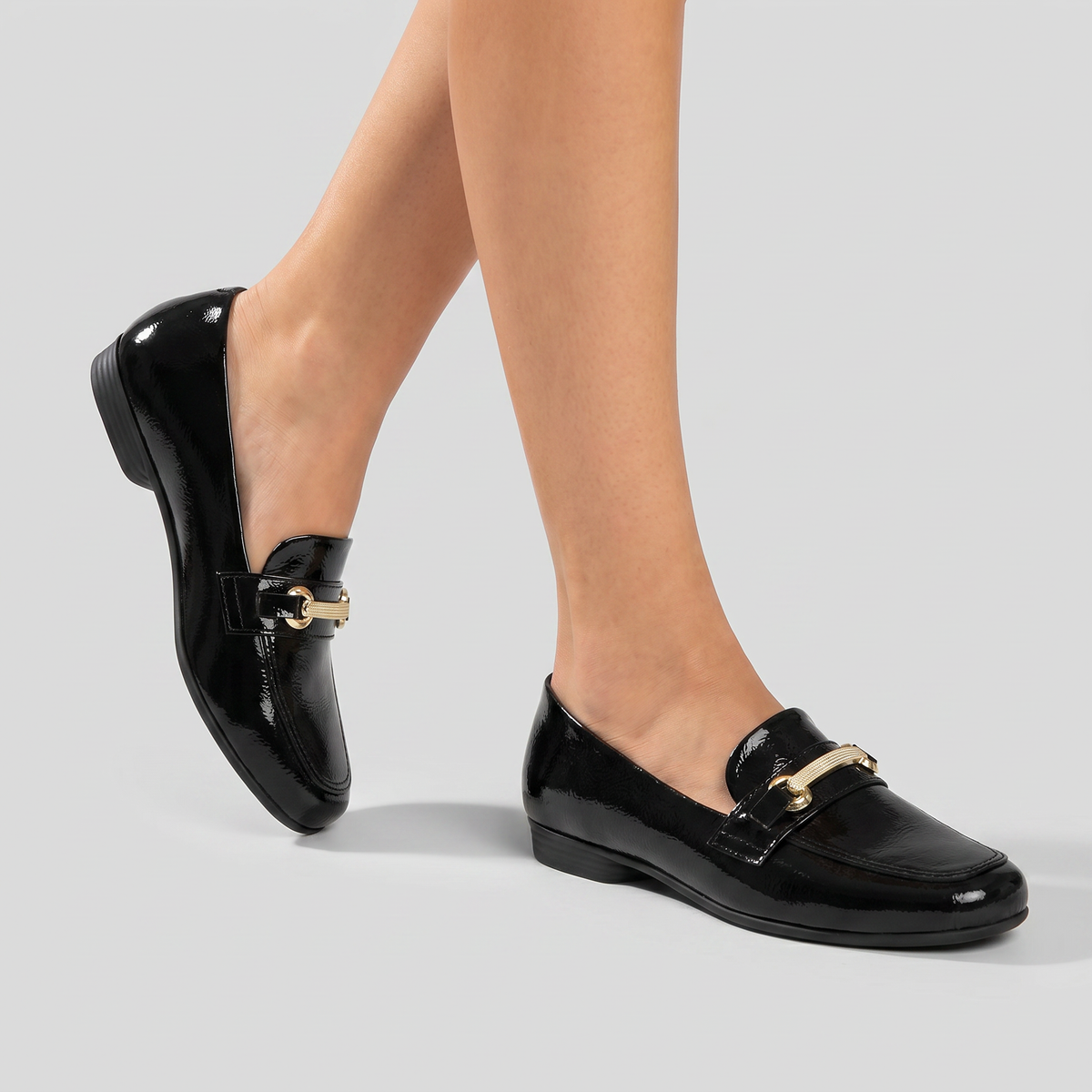 ZAPATO MUJER PICCADILLY VESTIR PRETO 25028700000006