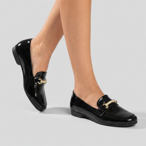 ZAPATO MUJER PICCADILLY VESTIR PRETO 25028700000006