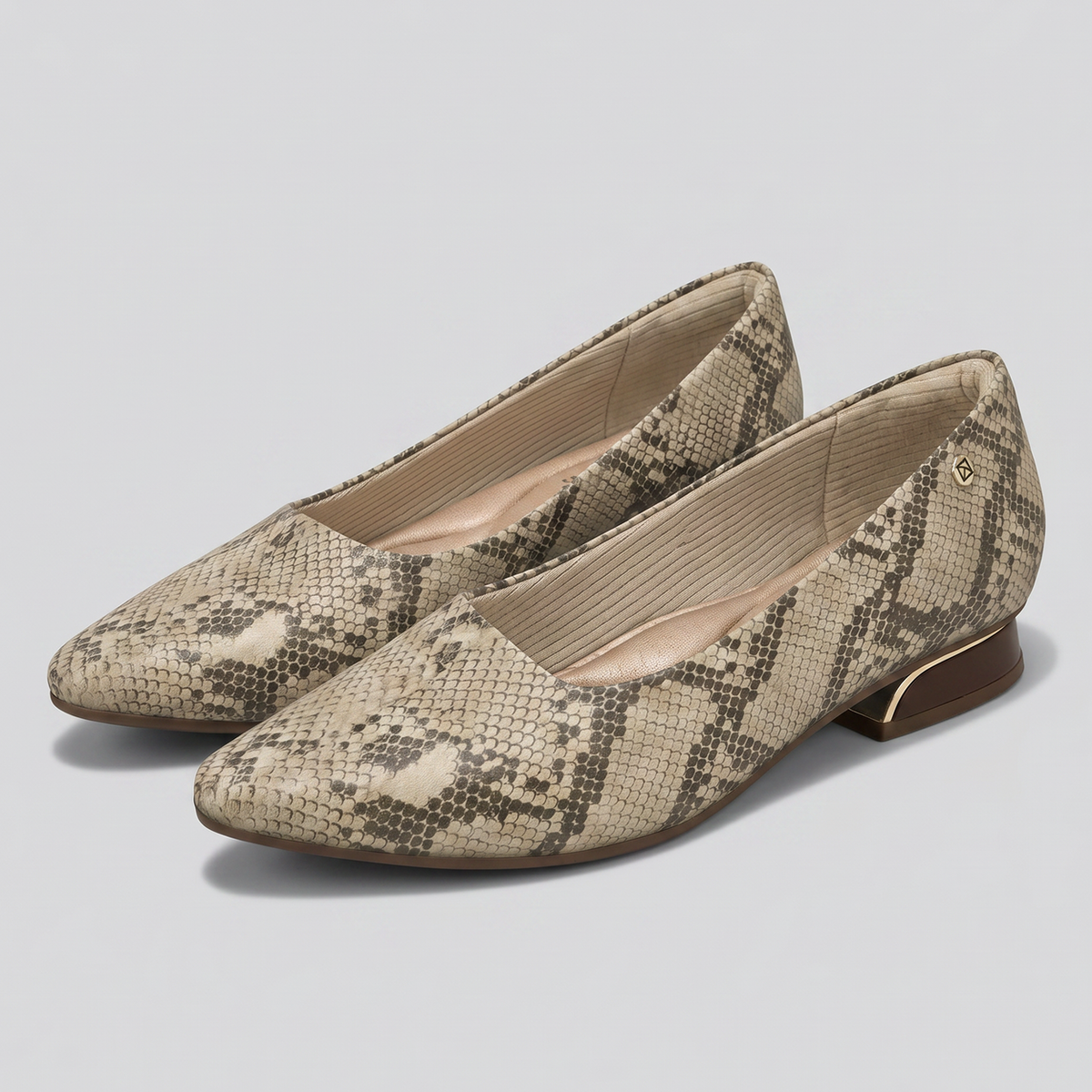 ZAPATO MAXI MUJER PICCADILLY VESTIR CACAU 27900400000151