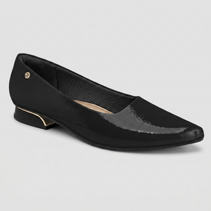 ZAPATO MAXI MUJER PICCADILLY VESTIR PRETO 27900400000152