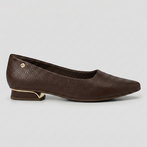 ZAPATO MAXI MUJER PICCADILLY VESTIR CACAU 27900400000157