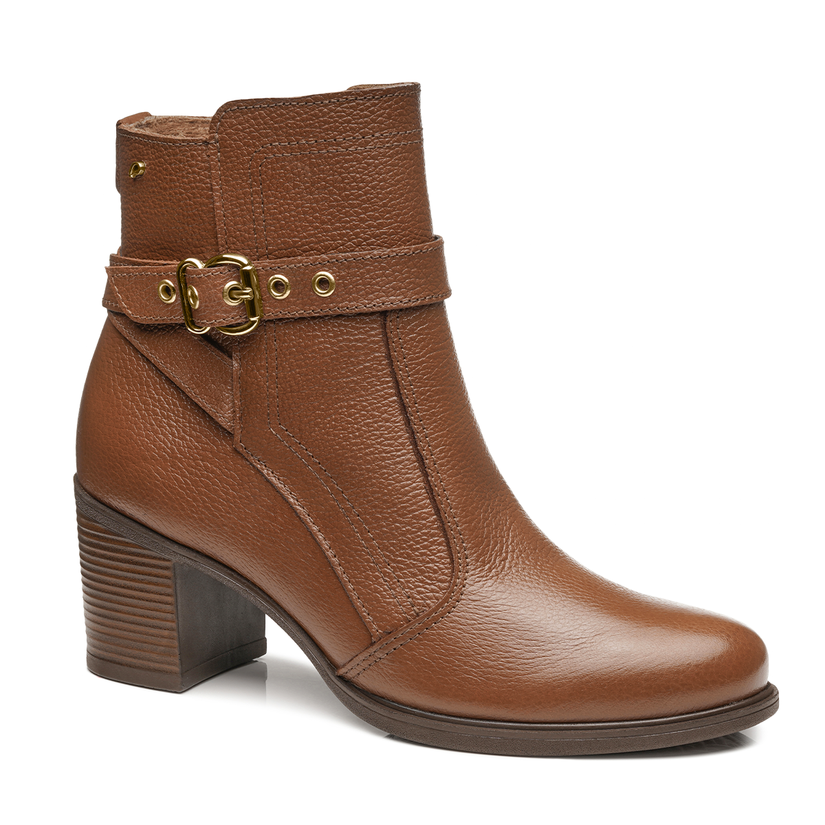 BOTIN MUJER PEGADA VESTIR PINHAO 280401-01