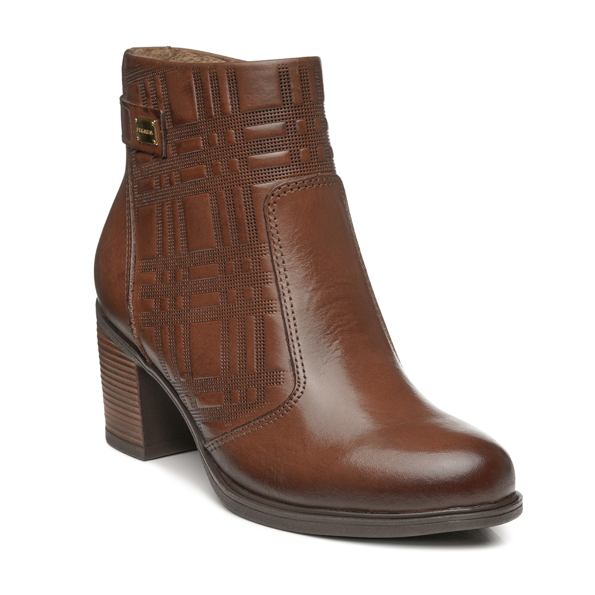 BOTIN MUJER PEGADA VESTIR PINHAO 280402-02