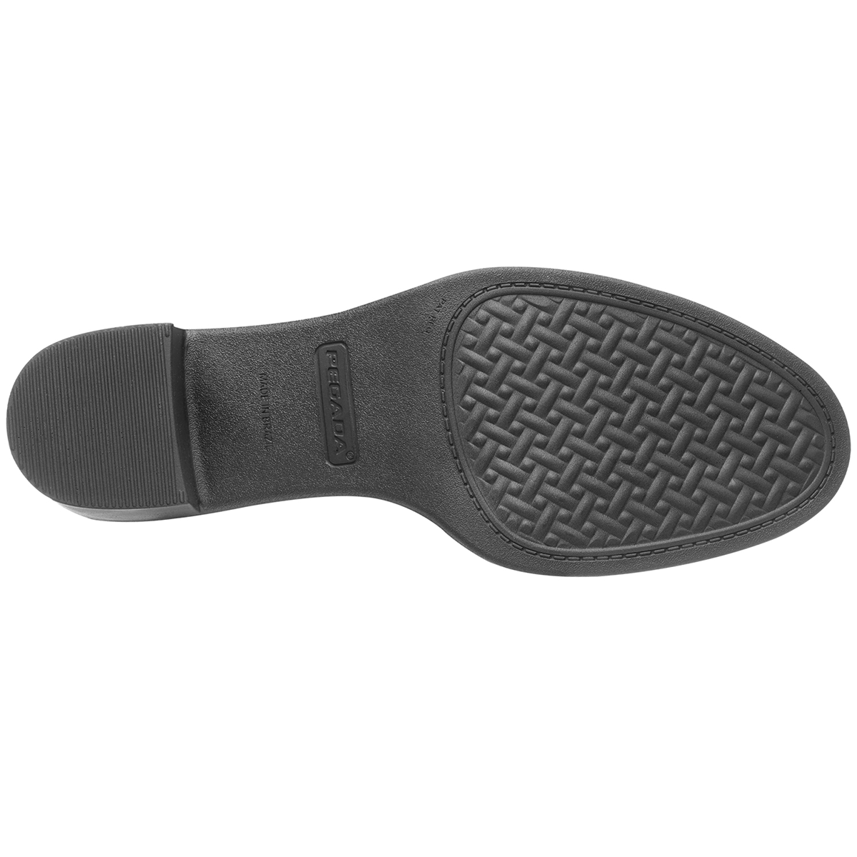 BOTIN MUJER PEGADA VESTIR PRETO 280402-05