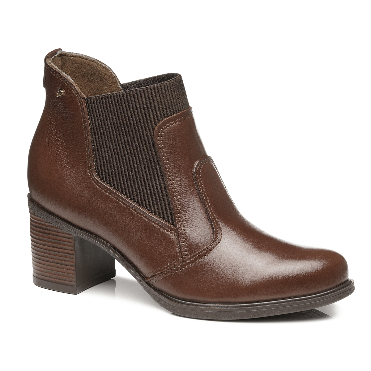 BOTIN MUJER PEGADA VESTIR PINHAO 280403-02