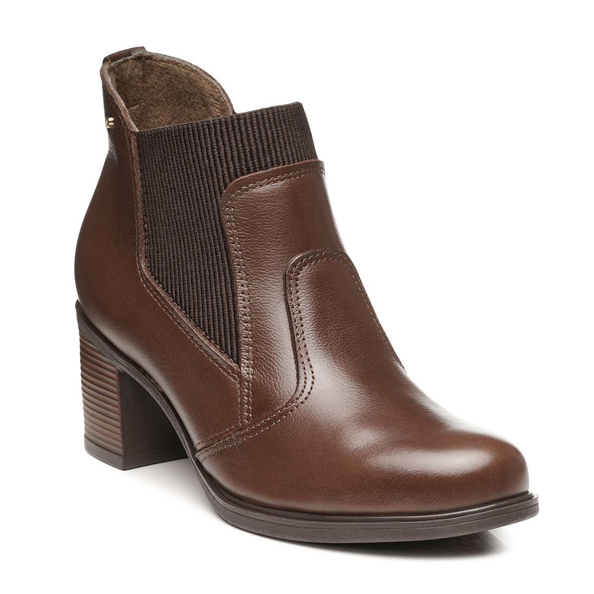 BOTIN MUJER PEGADA VESTIR PINHAO 280403-02