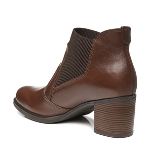 BOTIN MUJER PEGADA VESTIR PINHAO 280403-02