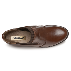 BOTIN MUJER PEGADA VESTIR PINHAO 280403-02