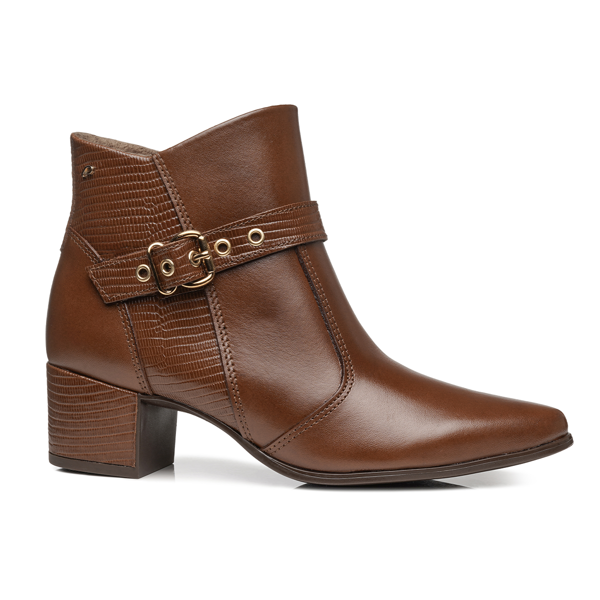 BOTIN MUJER PEGADA VESTIR PINHAO 280902-01