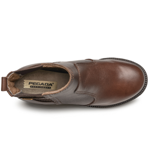 BOTIN MUJER PEGADA CASUAL PRETO 281309-07