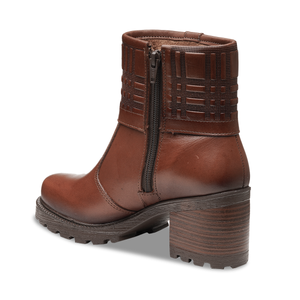 BOTIN MUJER PEGADA CASUAL PINHAO 281311-02