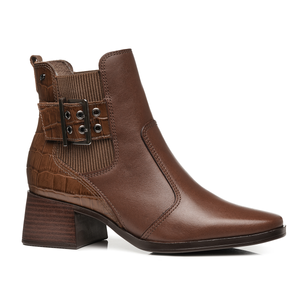BOTIN MUJER PEGADA VESTIR PINHAO 282351-04