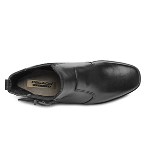 BOTIN MUJER PEGADA VESTIR PRETO 282351-05