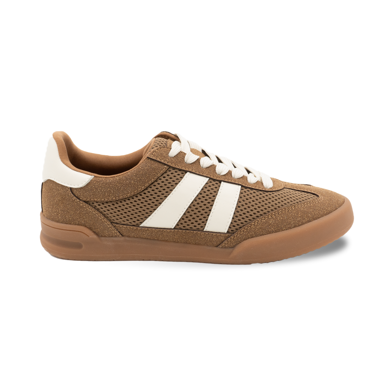 ZAPATILLA MUJER STHEF CASUAL MARRON 8142 Sthef