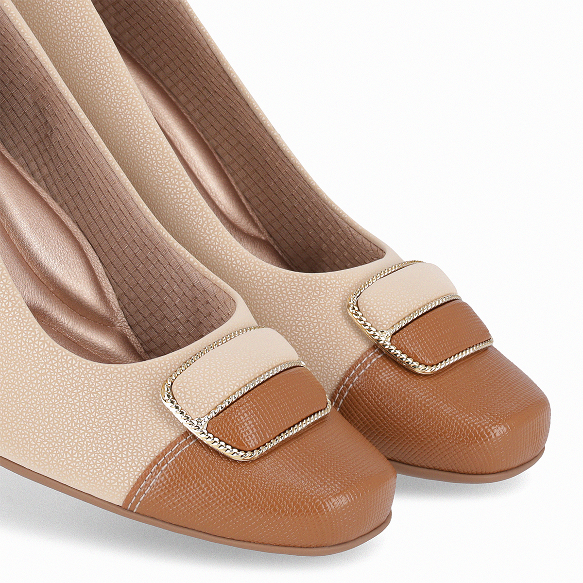 ZAPATO MAXI MUJER PICCADILLY VESTIR BRULE/MASCAVO 34400300000001