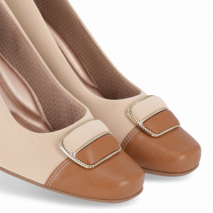 ZAPATO MAXI MUJER PICCADILLY VESTIR BRULE/MASCAVO 34400300000001