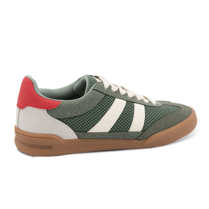 ZAPATILLA MUJER STHEF CASUAL VERDE 8142 Sthef