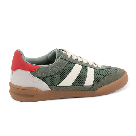 ZAPATILLA MUJER STHEF CASUAL VERDE 8142 Sthef