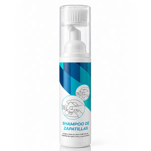 SHAMPOO PARA ZAPATILLAS 8361