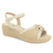 SANDALIA MUJER PICCADILLY CASUAL NATURAL/BRULE 54041200000001