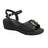 SANDALIA MUJER PICCADILLY CASUAL PRETO 54041200000007