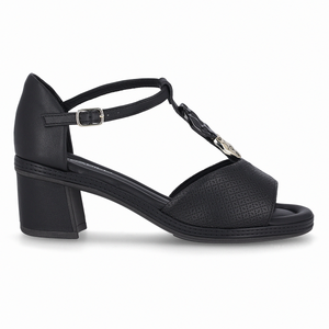 SANDALIA MUJER PICCADILLY VESTIR PRETO 56607800000005