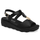 SANDALIA PICCADILLY PRETO 56807600000001 Piccadilly