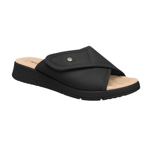 SANDALIA PICCADILLY CASUAL PRETO 57101200000005