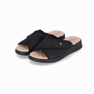 SANDALIA PICCADILLY CASUAL PRETO 57101200000005