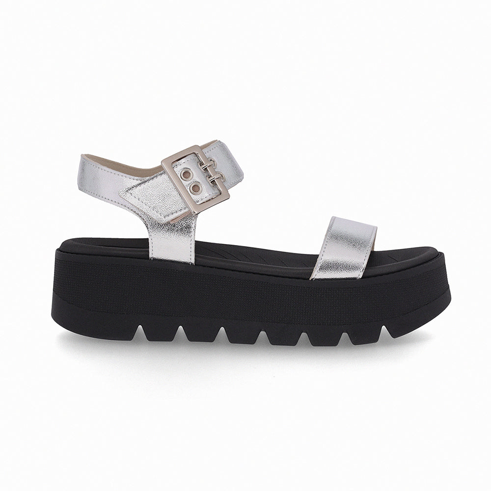 SANDALIA MUJER PICCADILLY CASUAL PRATA 58600500000006